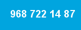 968 722 14 87